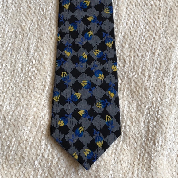 American Outpost Tie. Excellent condition. Silk. - Picture 1 of 5